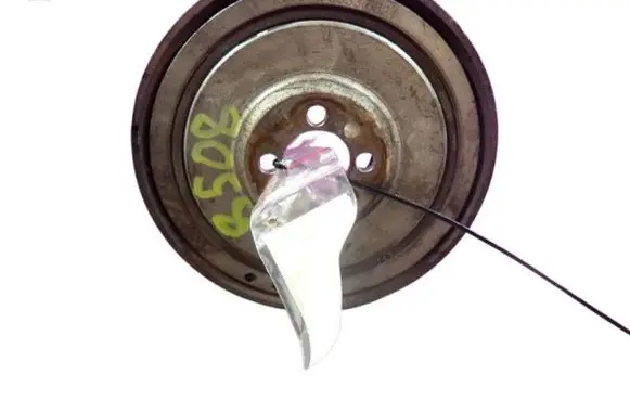 Fiat Bravo Crankshaft pulley 