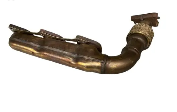 Mercedes-Benz GLE (W166 - C292) Exhaust manifold A6421400909 6421400909 A6421400509