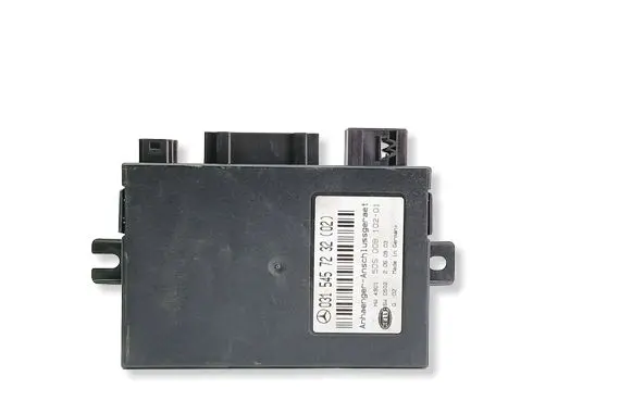 Mercedes-Benz C W203 Tow bar trailer control unit/module 0315457232 5DS00810201