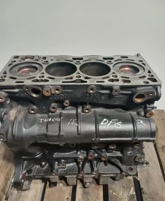 Volkswagen Touran II Engine DFG 03N023C