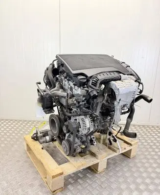 Opel Crossland X Engine 10Z1AB HN05