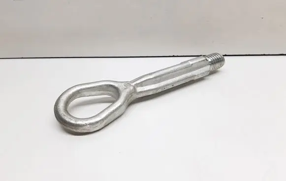 BMW X1 E84 Towing hook eye 
