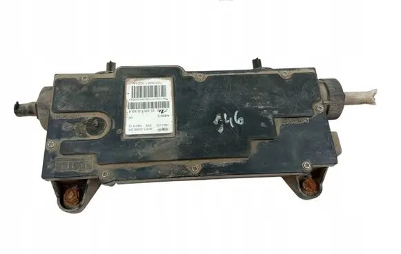 Ford Focus C-MAX Hand brake/parking brake motor 3M512598DA
