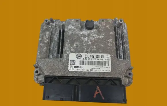 Skoda Superb B6 (3T) Engine control unit/module 03L906018SR