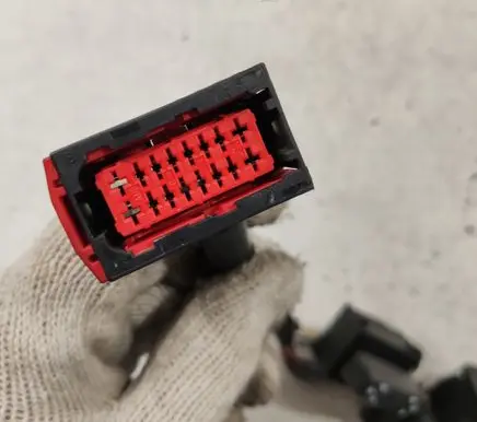 Seat control module