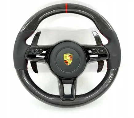 Porsche 911 992 Steering wheel 5907127925443