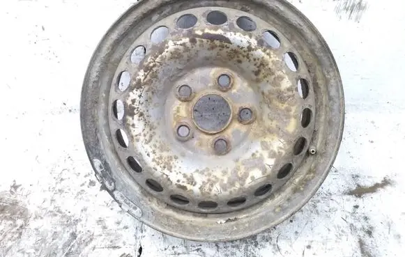Volkswagen Transporter - Caravelle T5 R16 steel rim 