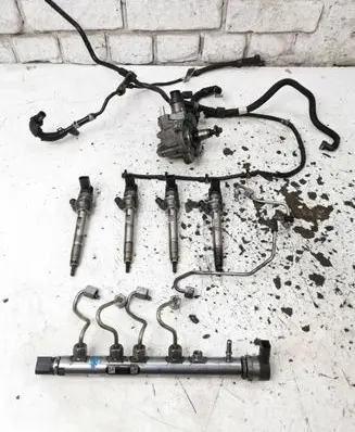 Mini Cooper Countryman R60 Fuel injection system set 8515060 851416601 8515058