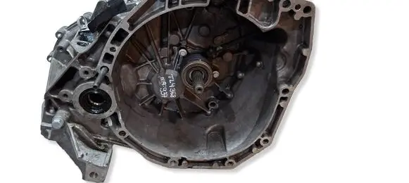 Renault Kangoo III Manual 6 speed gearbox S26309934 TL4368