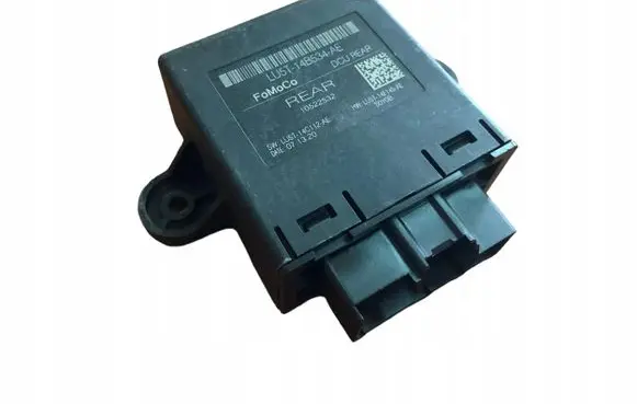 Ford Fiesta Door control unit/module LU5T14B534AE