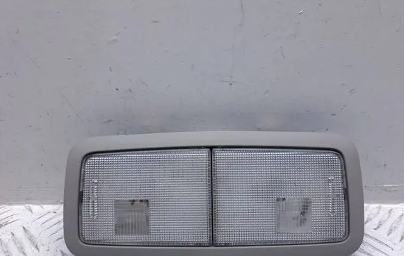 Toyota Avensis T270 Rear seat light 8125005030B0 8136905010