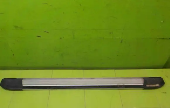 Opel Antara Front sill trim cover PRAWY