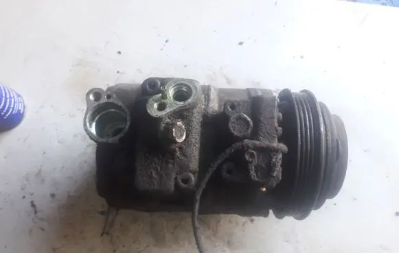 Audi A6 S6 C5 4B Air conditioning (A/C) compressor (pump)