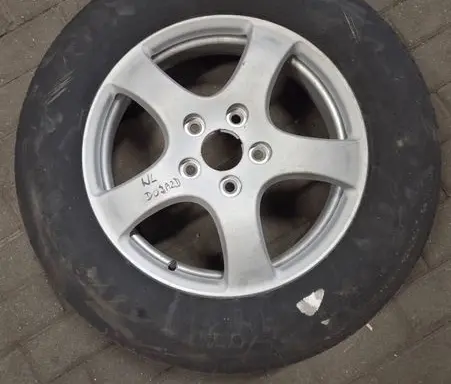 Jeep Grand Cherokee WL R18 spare wheel