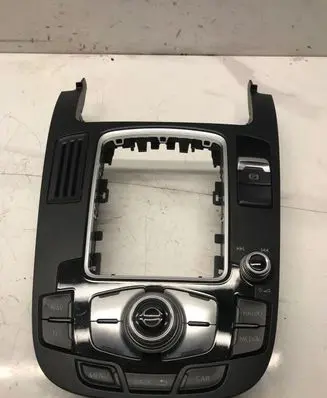 Audi A5 8T 8F Center console 8T0919611K 900252321