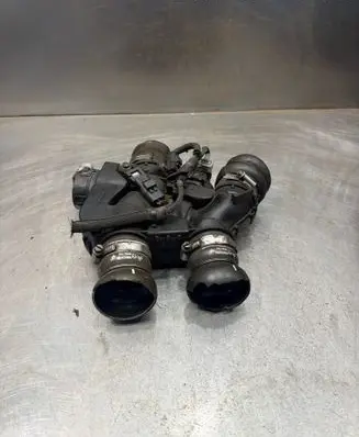 Citroen C4 Grand Picasso Throttle valve 9657485480 25378171