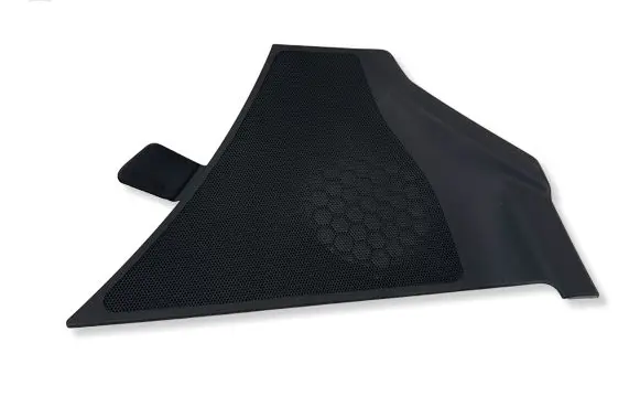 Renault Megane II Front door speaker cover trim 186200172