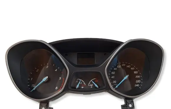 Ford Focus Speedometer (instrument cluster) BM5T10849BCJ VPLCL8F10A855A