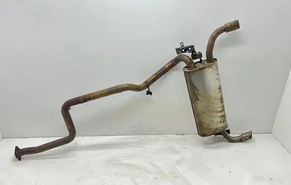 Volvo V40 Muffler/silencer 82184911