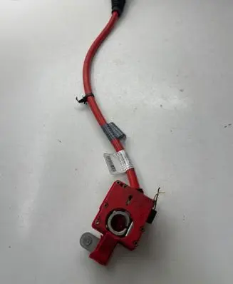 BMW 5 GT F07 Positive cable (battery) 9217036