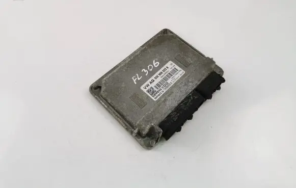 Skoda Fabia Mk1 (6Y) Engine control unit/module ECU 03E906023B