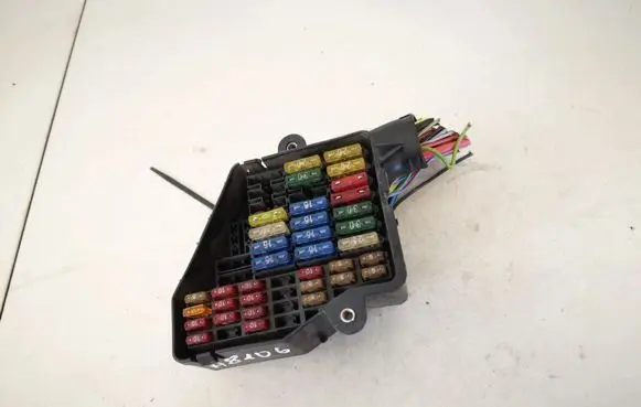 Audi A4 S4 B5 8D Fuse box set 8d1941824