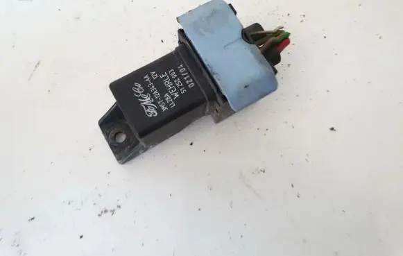 Volvo V50 Glow plug pre-heat relay 3m5t12a343aa 51252003