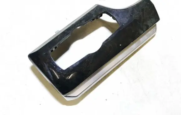 BMW 5 F10 F11 Gear shifter surround trim plastic 919564806