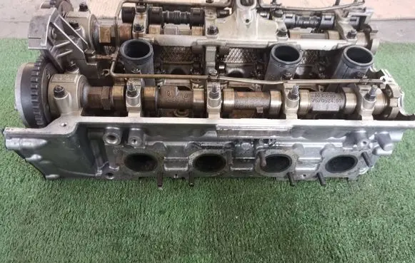 BMW X5 E70 Engine head 754261302