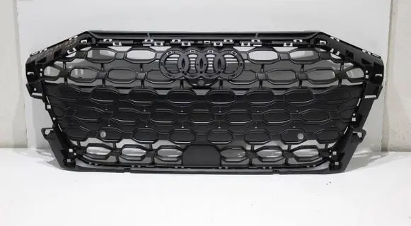 Audi A3 8Y Front bumper upper radiator grill 8Y0853651H