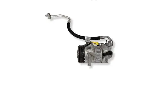Opel Corsa F Air conditioning (A/C) compressor (pump) 9834779880 9826365880 9834780580
