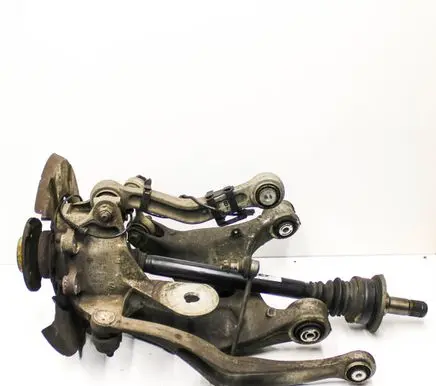 BMW 5 GT F07 Rear suspension assembly kit set 7566087 6780071
