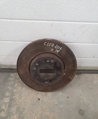 KIA Ceed Front brake disc