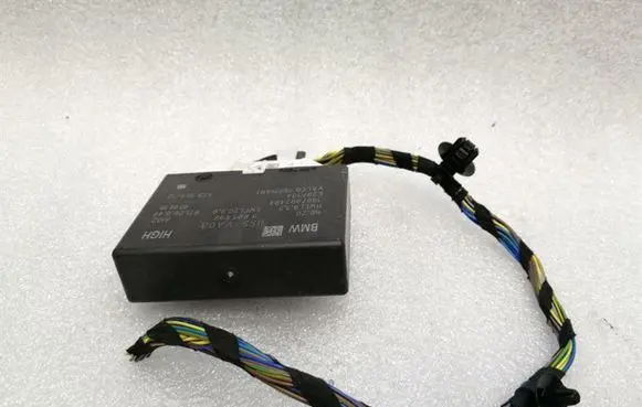 BMW X4 G02 Parking PDC control unit/module 9891698