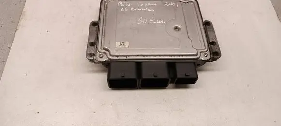 Mini One - Cooper Coupe R56 Engine control unit/module 0261201966 7600020 030082644