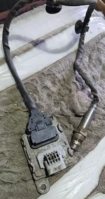 Renault Master III Lambda probe sensor brak
