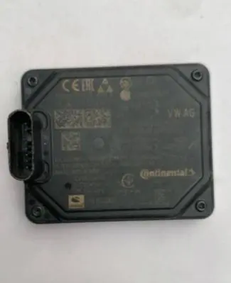 Distronic sensor radar