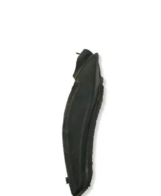 Ram 1500 Fender end trim 13123 68299455AC 93785L