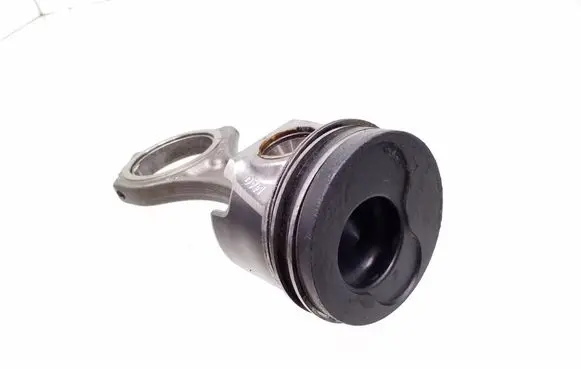 Volkswagen Phaeton Piston with connecting rod