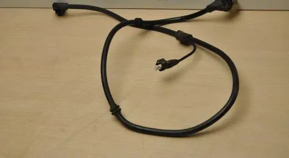 Mercedes-Benz EQA Rear ABS sensor wiring A2475400700
