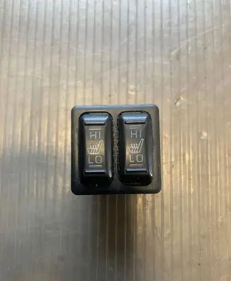 Mitsubishi Outlander Seat heating switch 4E10 4F26