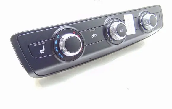 Audi A3 S3 8V Climate control unit 8V0820047C