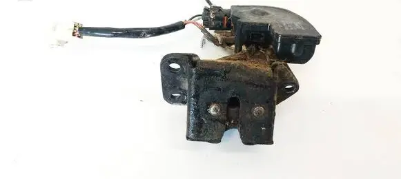 Toyota Corolla E120 E130 Tailgate/trunk/boot lock/catch/latch 1015283000
