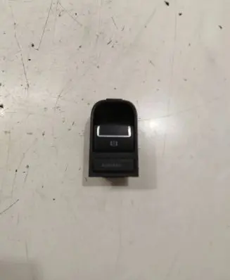 Hand parking brake switch