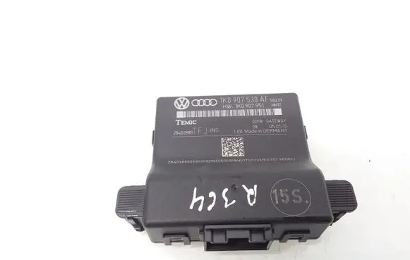 Audi A3 S3 A3 Sportback 8P Other control units/modules 1K0907530AF