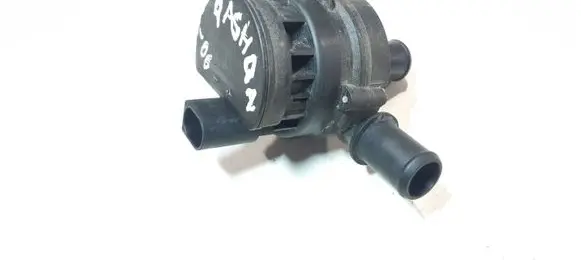Nissan Qashqai Electric auxiliary coolant/water pump