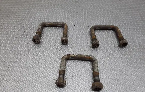 Other rear suspension part