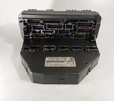 Mercedes-Benz E W212 Fuse module A2129007124 2C1306061034
