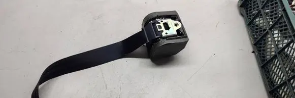 Audi A4 S4 B8 8K Rear seatbelt 8k0857805k