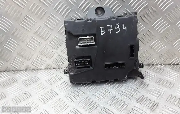 Renault Kangoo II Engine control unit/module 8200954394